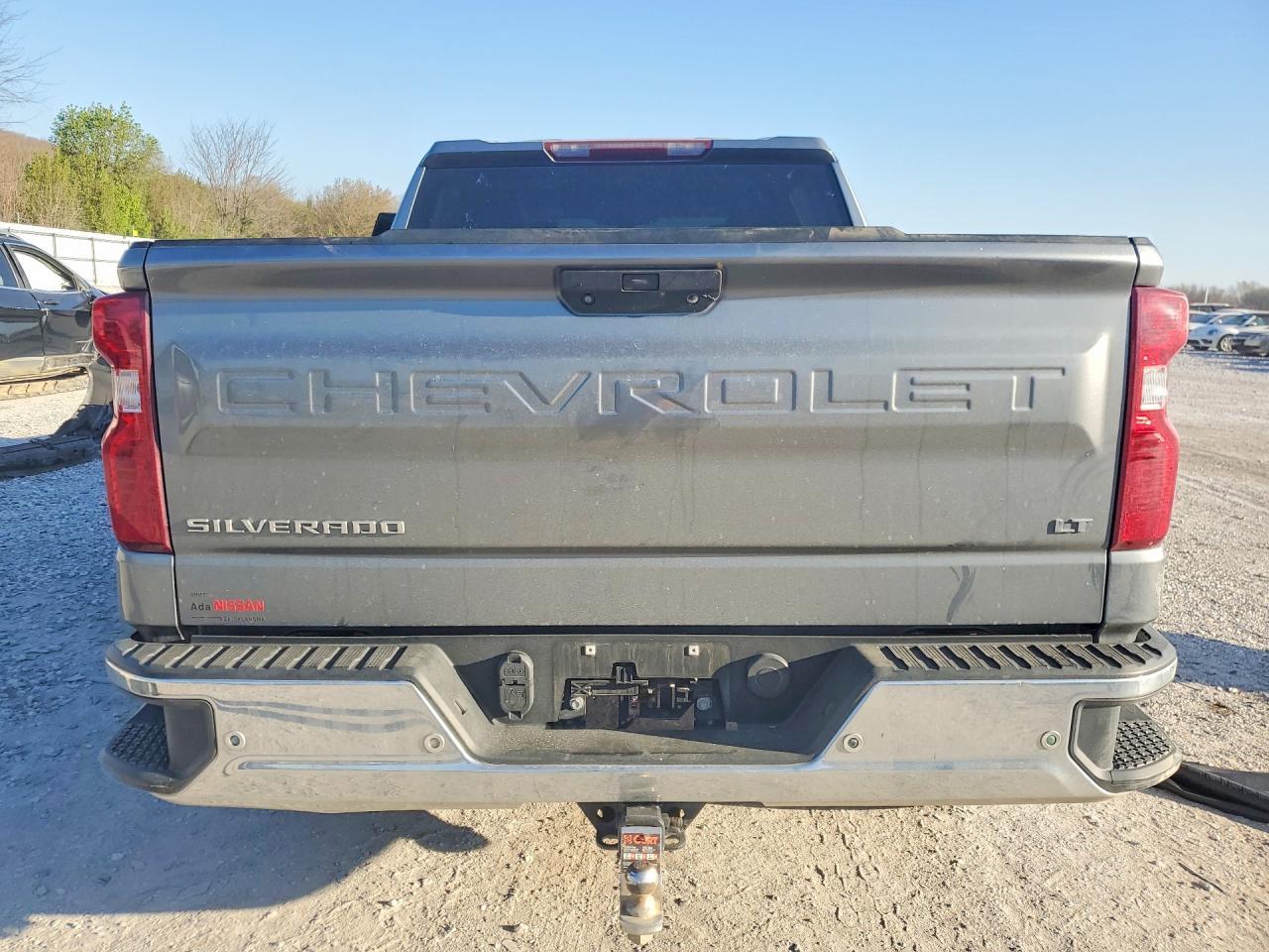2021 Chevrolet Silverado C1500 Lt - zdjęcie 6