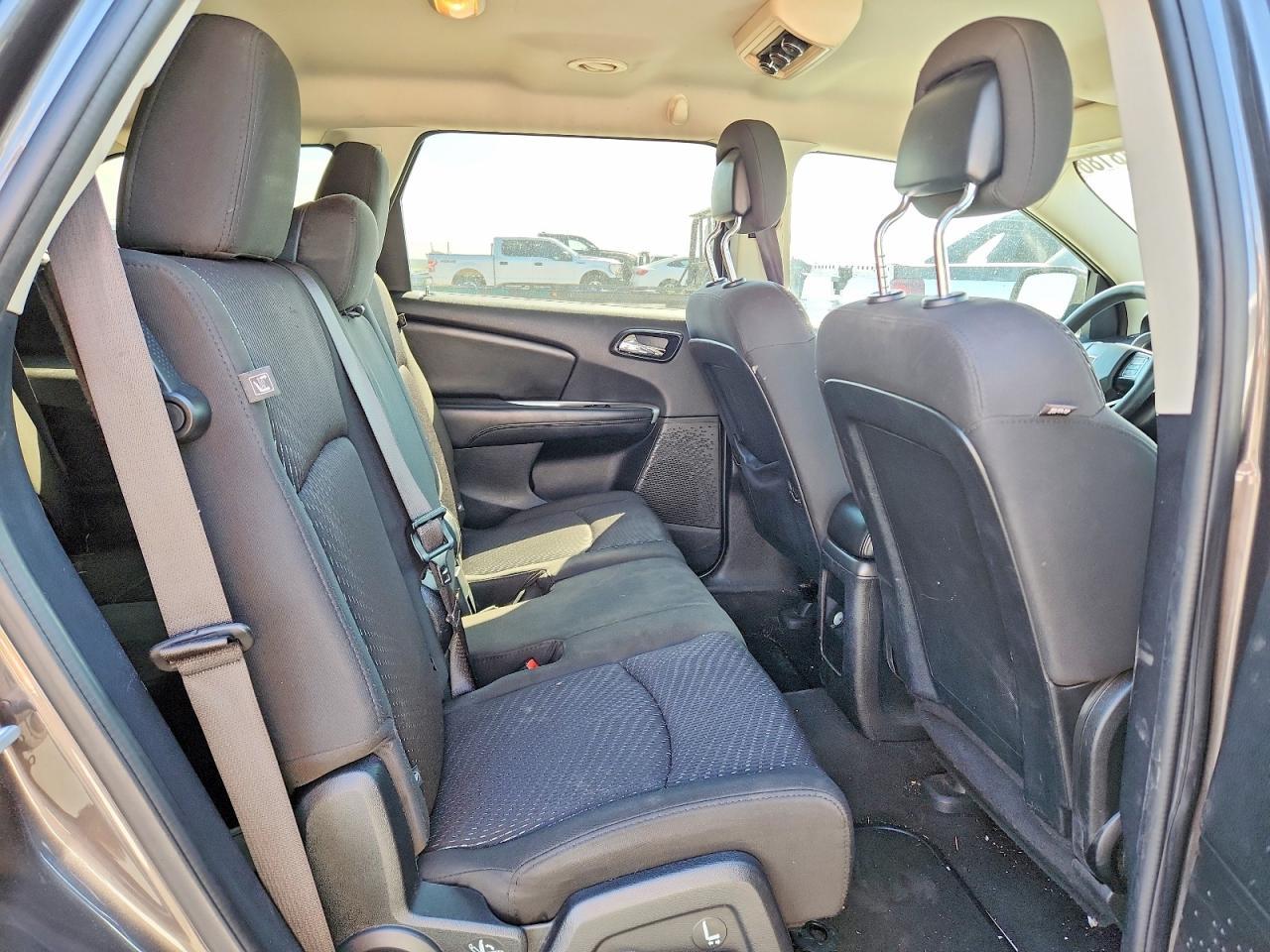 2017 Dodge Journey - zdjęcie 11