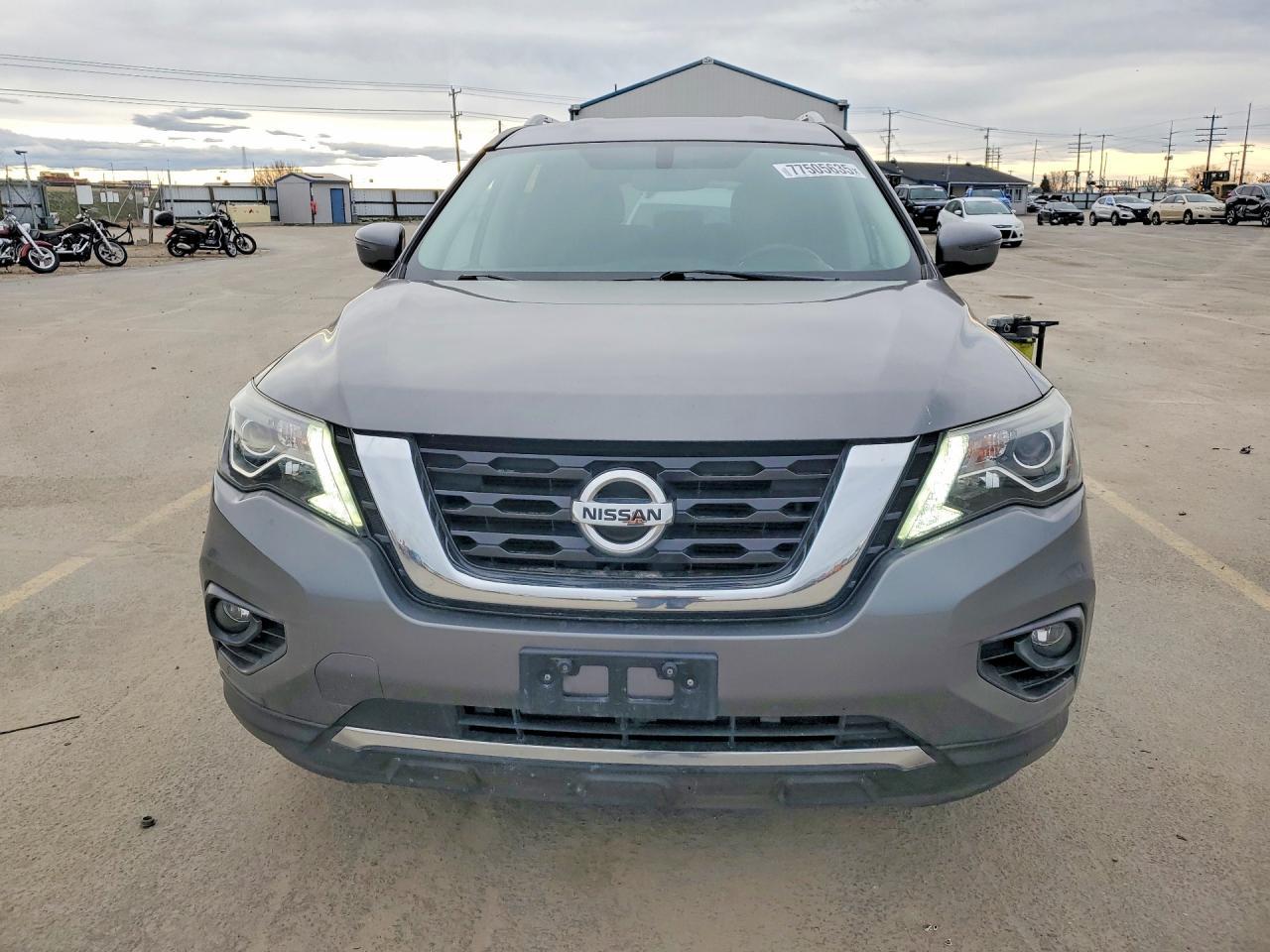 2017 Niss Pathfinder - zdjęcie 5