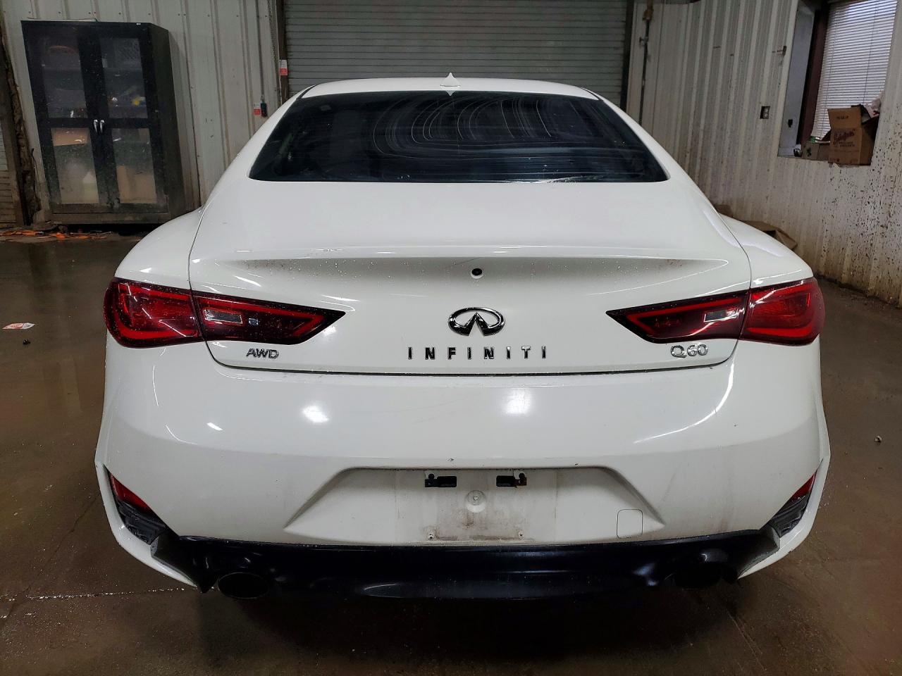 2017 Infiniti Q60 3.0T Premium - zdjęcie 6