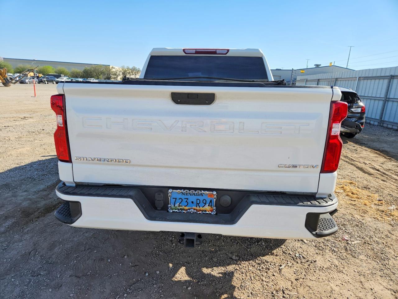 2020 Chevrolet Silverado C1500 Heavy Duty - zdjęcie 6