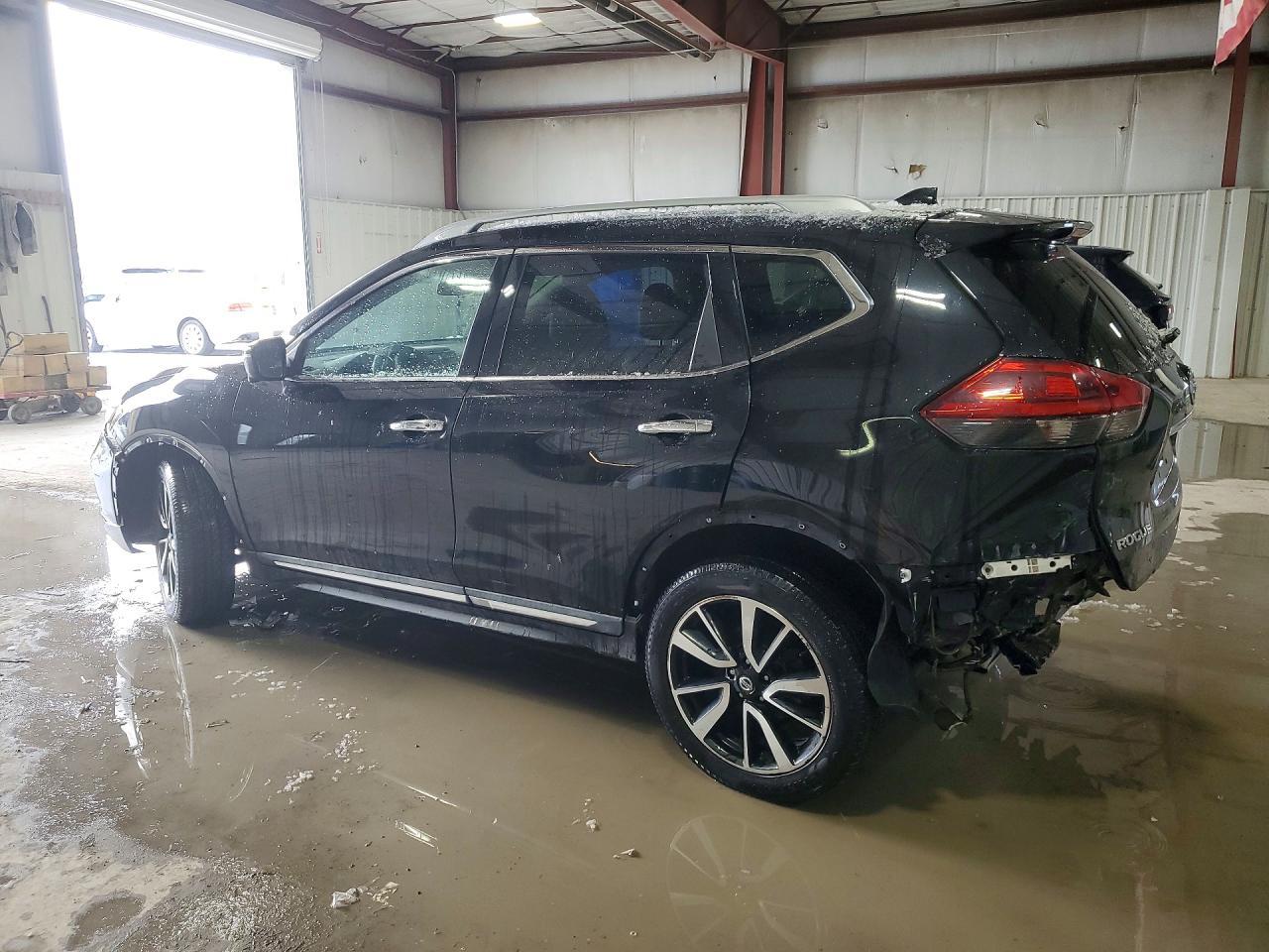 2019 Nissan Rogue Sl - zdjęcie 2
