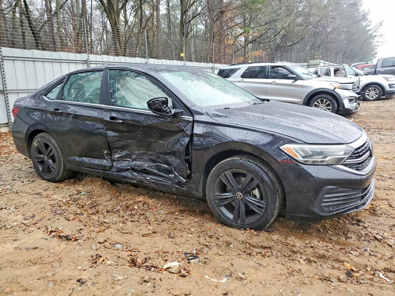 2023 Volkswagen Jetta Se - zdjęcie 4
