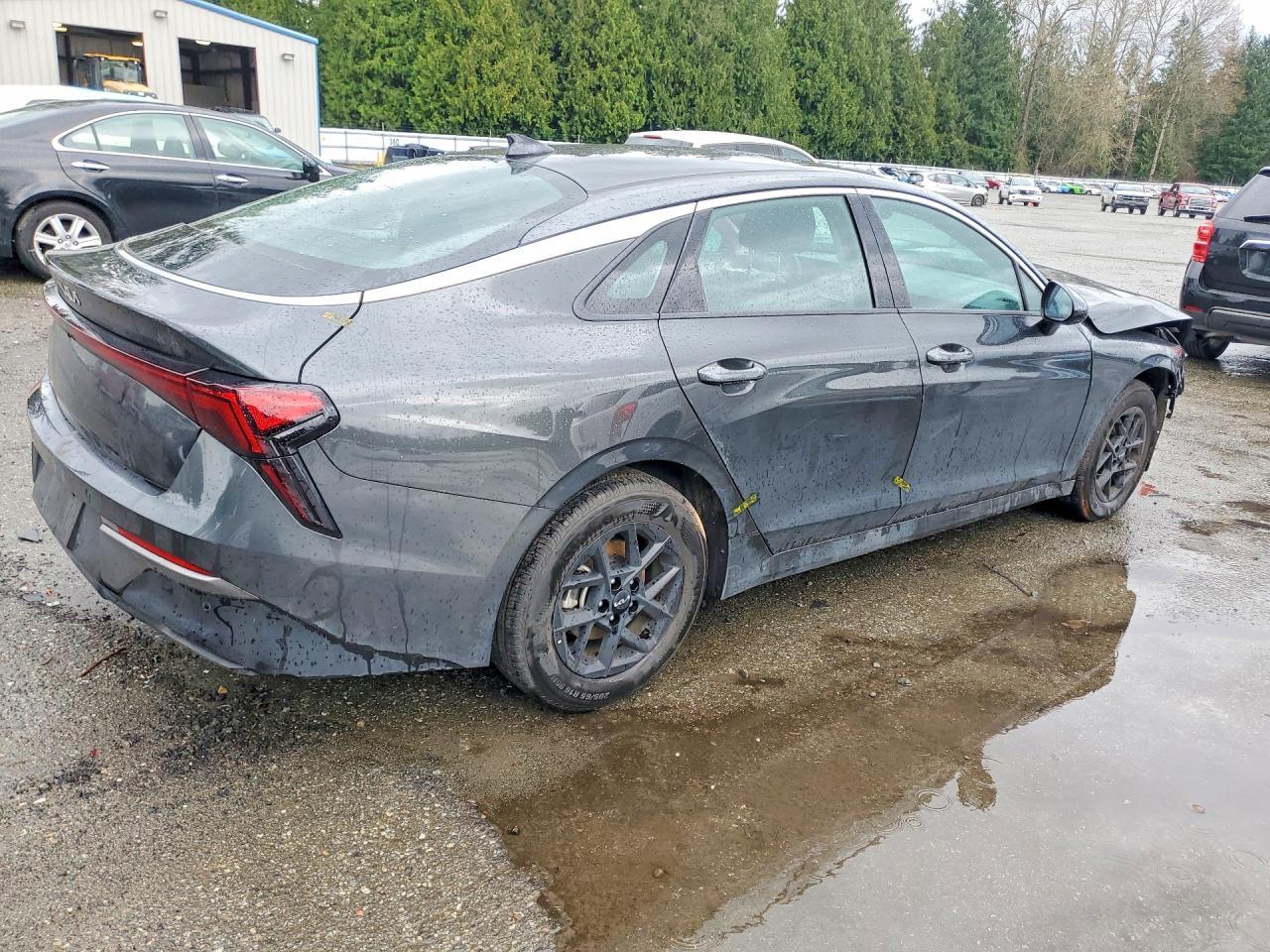 2025 Kia K5 Lxs - zdjęcie 3