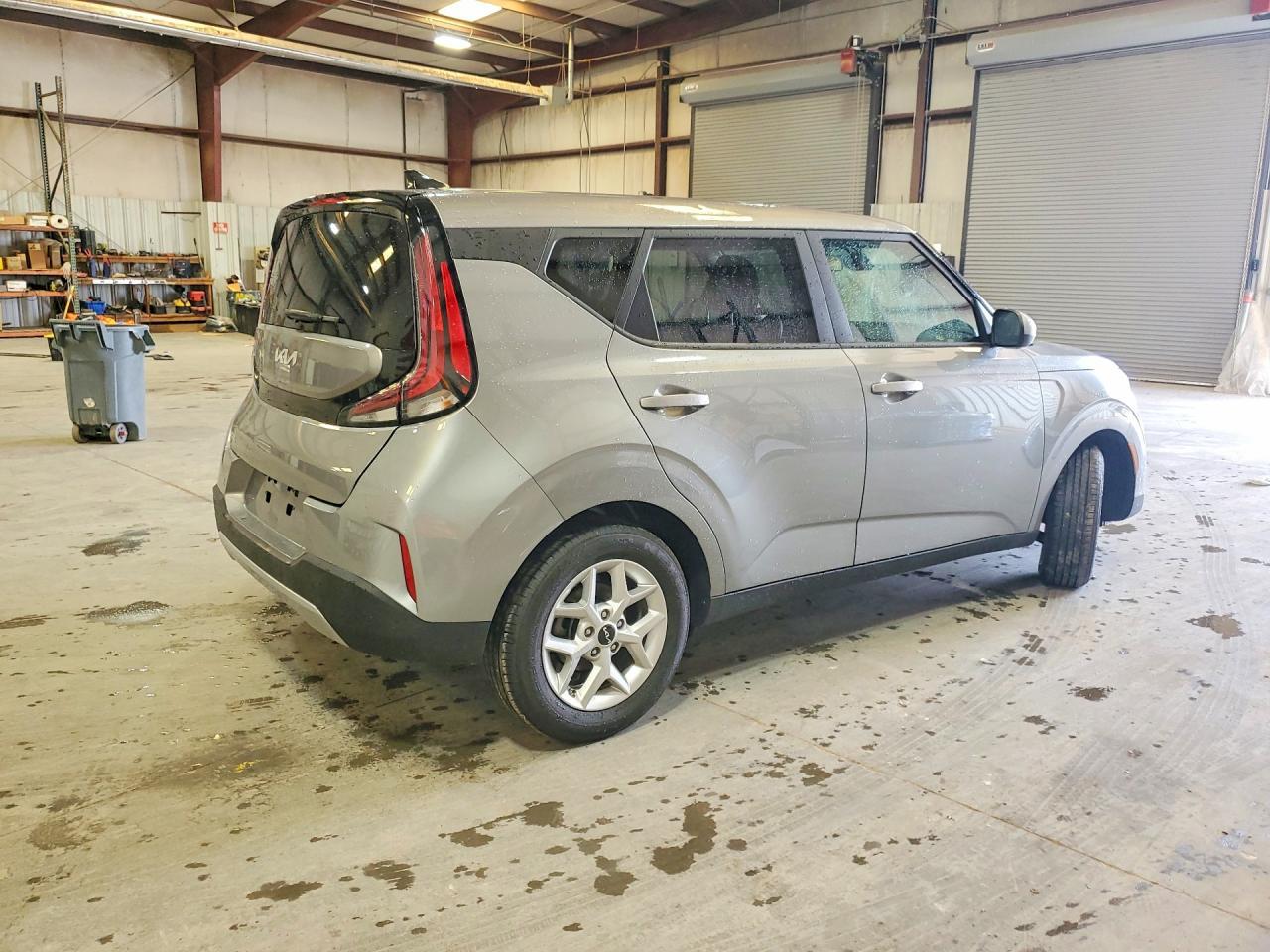 2025 Kia Soul Lx - zdjęcie 3