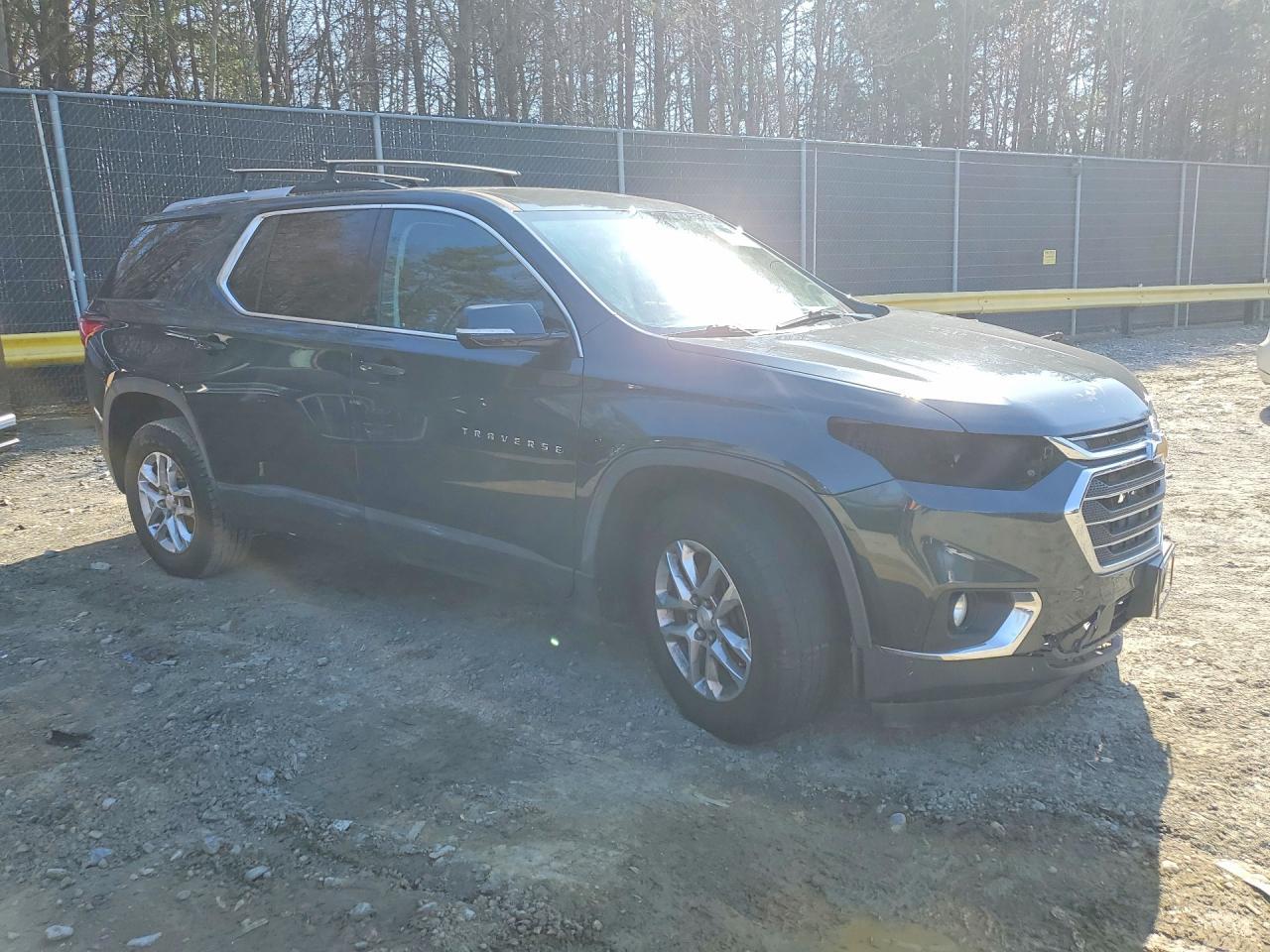 2018 Chevrolet Traverse - zdjęcie 4