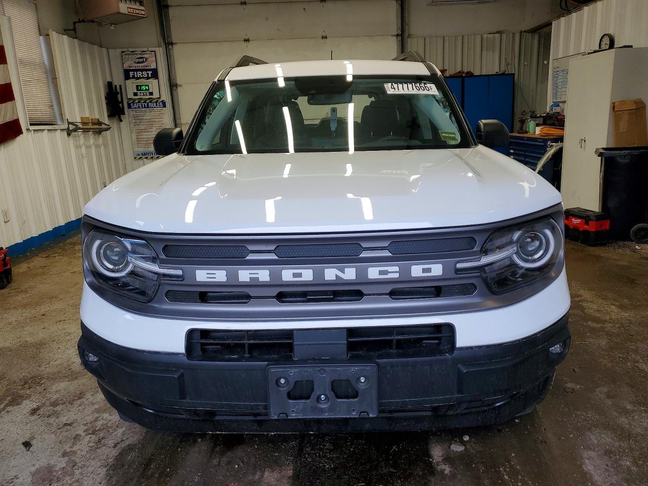 2022 Ford Bronco Sport Big Bend - zdjęcie 5