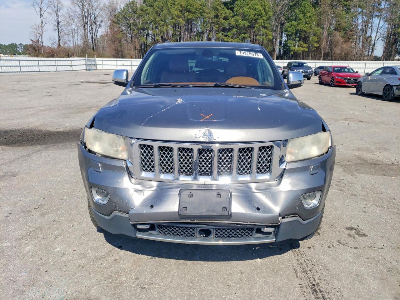 2013 Jeep Grand Cherokee Overland - zdjęcie 5