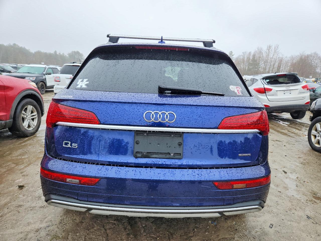 2021 Audi Q5 Premium Plus - zdjęcie 6