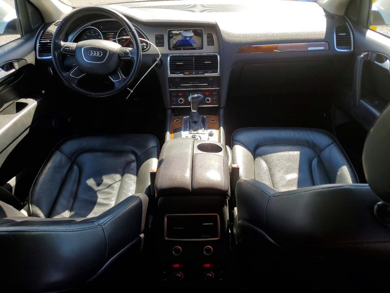 2013 Audi Q7 Premium Plus - zdjęcie 8