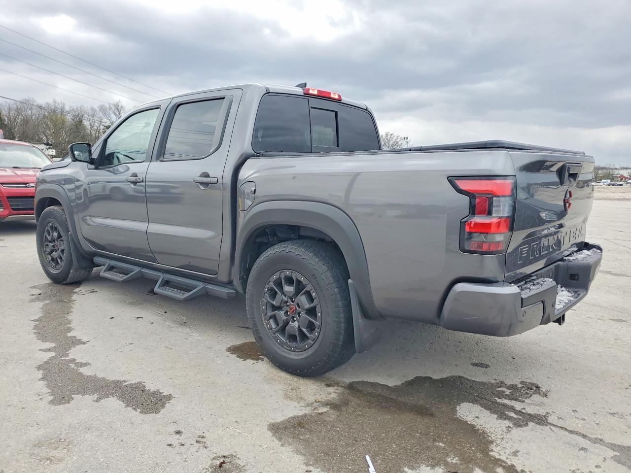 2022 Nissan Frontier Pro-X - zdjęcie 2