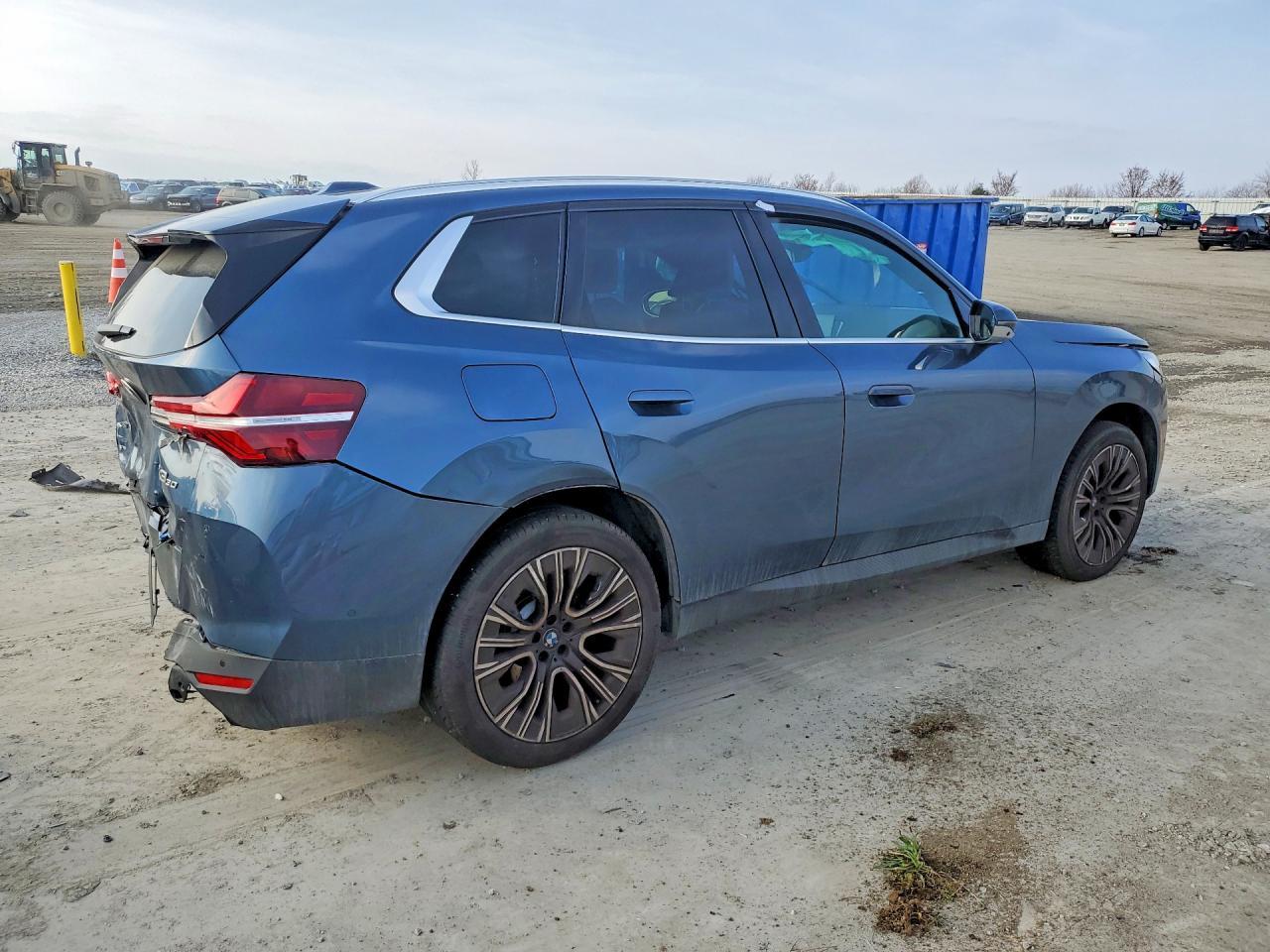 2025 BMW X3 30 xDrive - zdjęcie 3