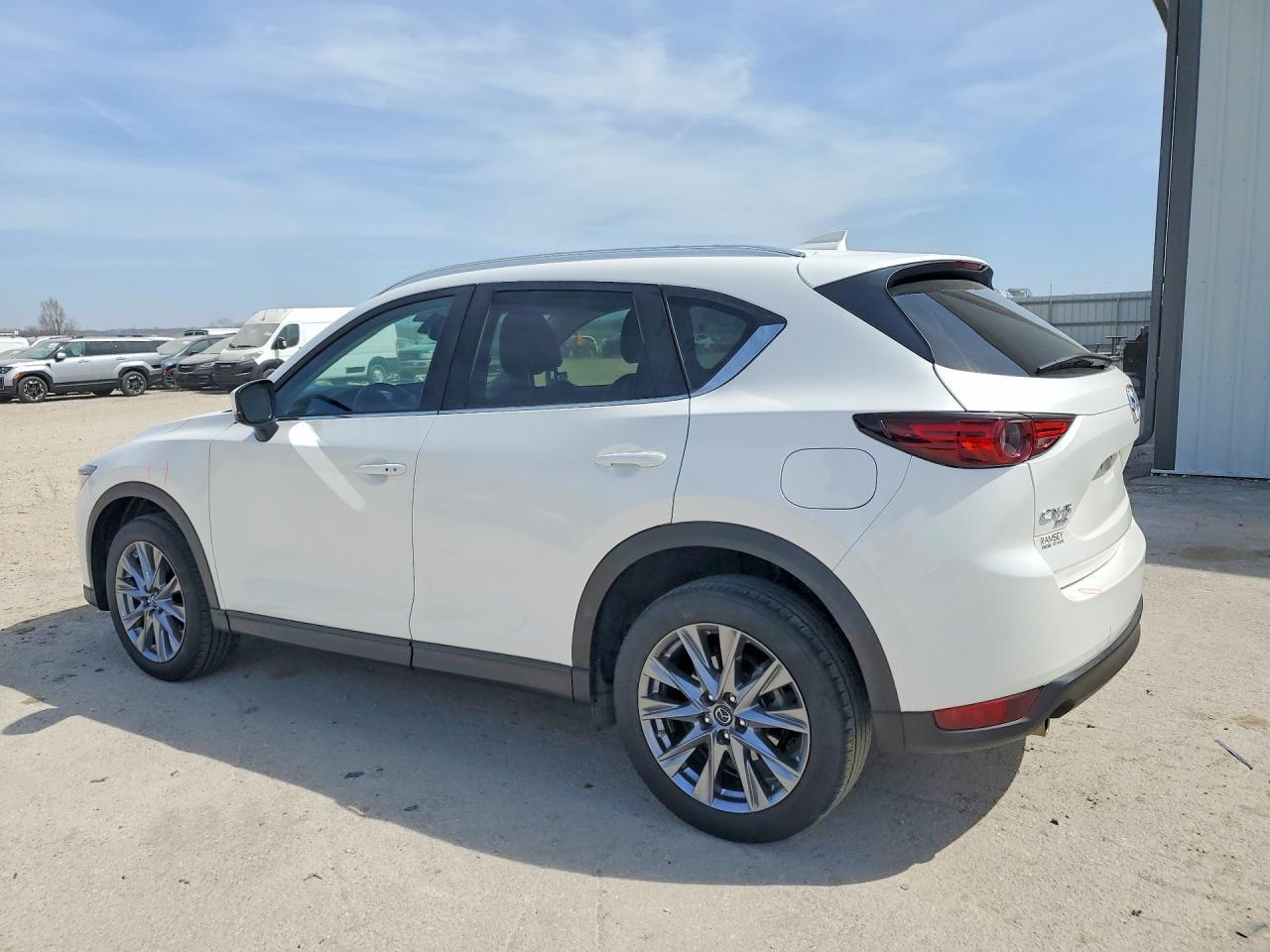2020 Mazda Cx-5 Grand Touring - zdjęcie 2