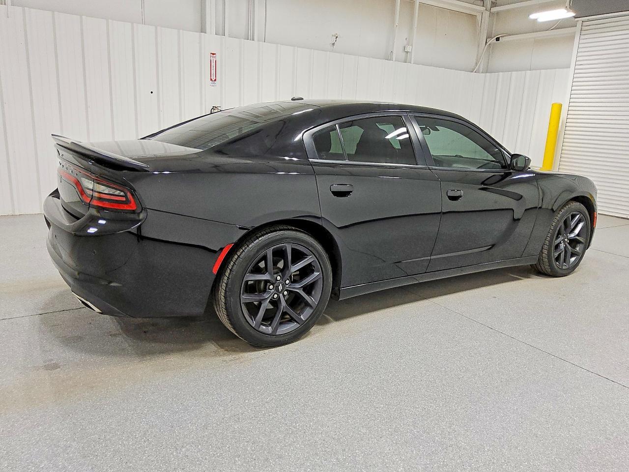 2019 Dodge Charger Sxt - zdjęcie 3
