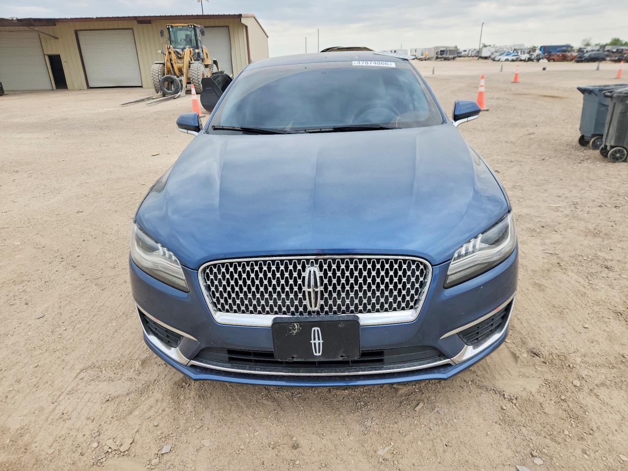 2018 Lincoln Mkz - zdjęcie 5
