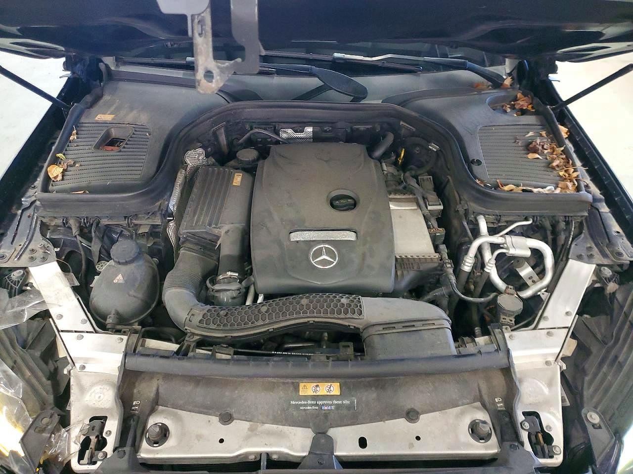 2016 Mercedes-Benz Glc 300 4Matic - zdjęcie 12