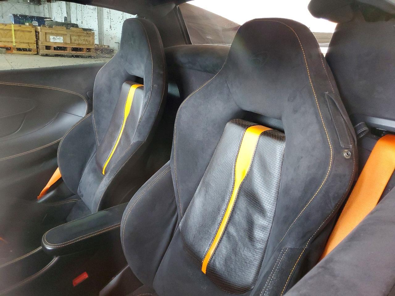 2019 Mclaren Automotive 570S - zdjęcie 10