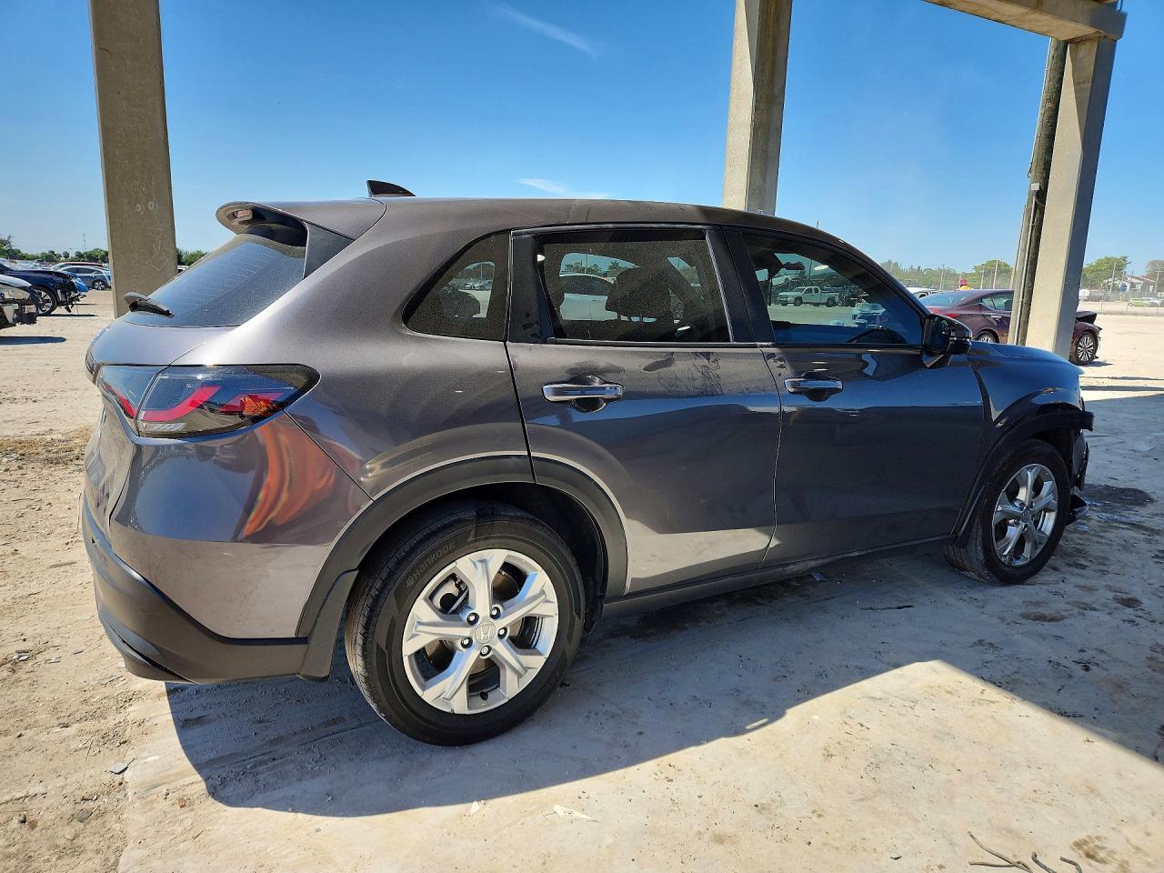 2024 Honda Hr-V Lx - zdjęcie 3