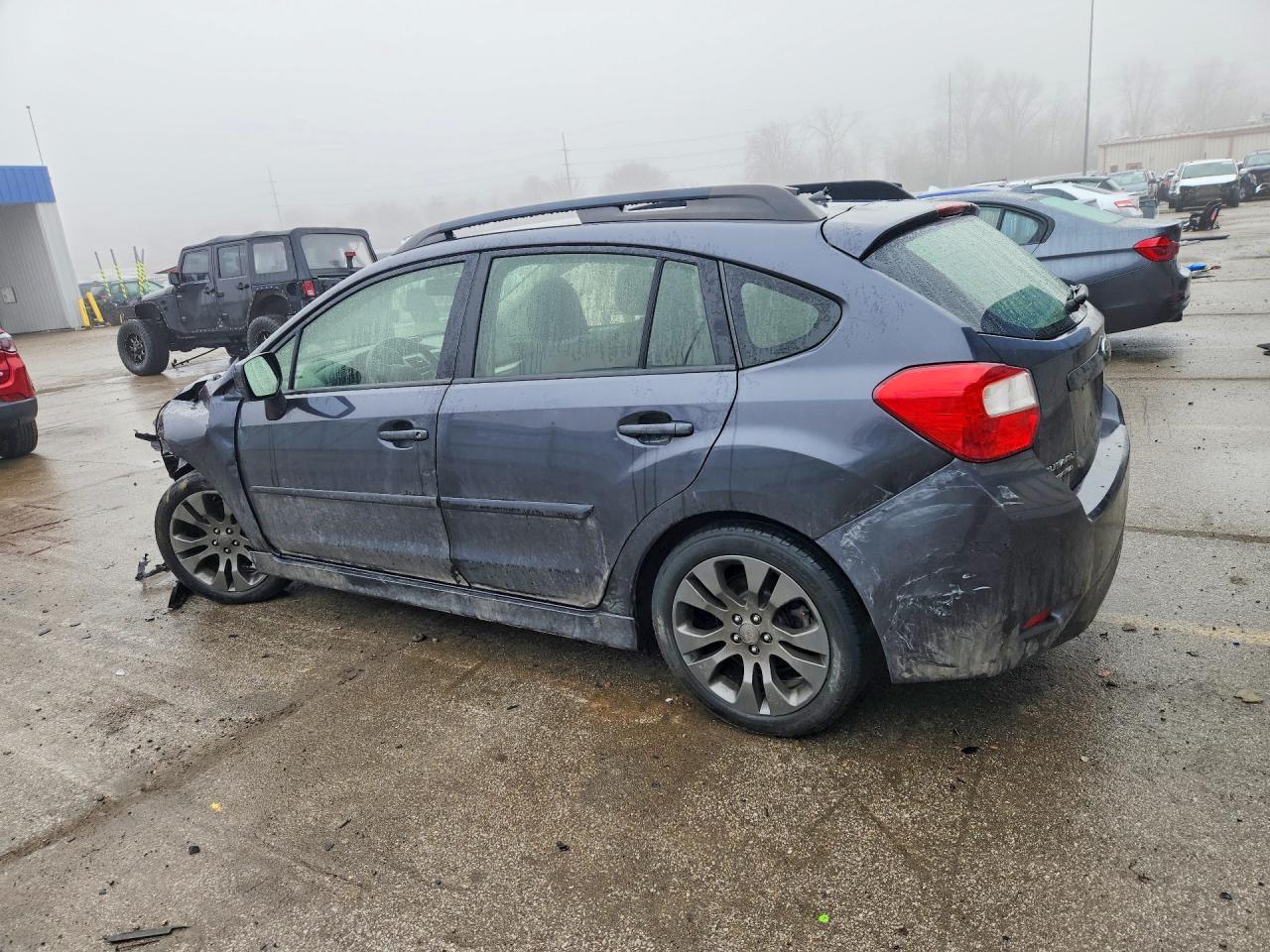 2013 Subaru Impreza Sport Premium - zdjęcie 2