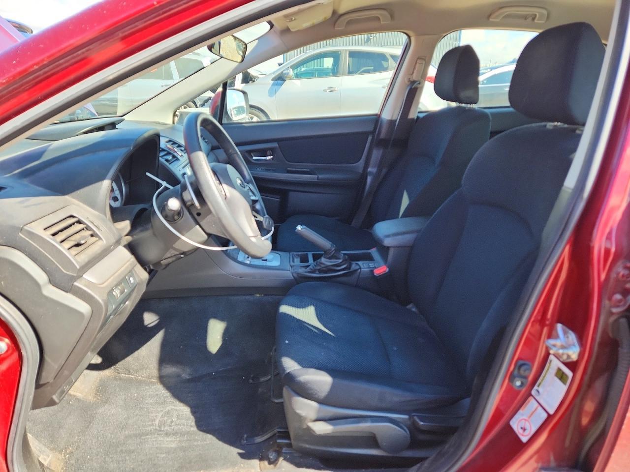 2013 Subaru Impreza Premium - zdjęcie 7