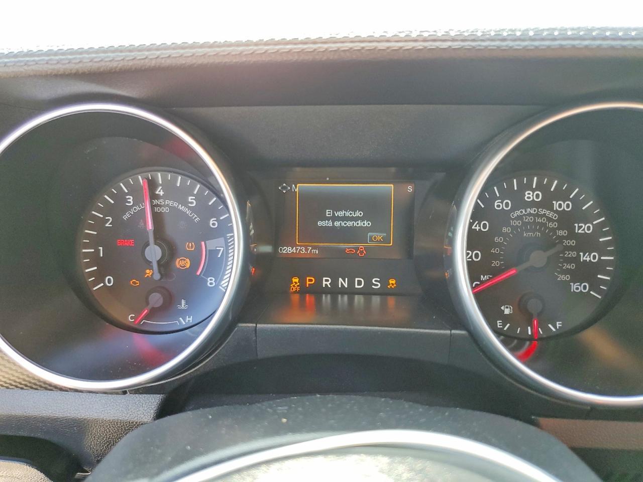 2018 Ford Mustang - zdjęcie 9