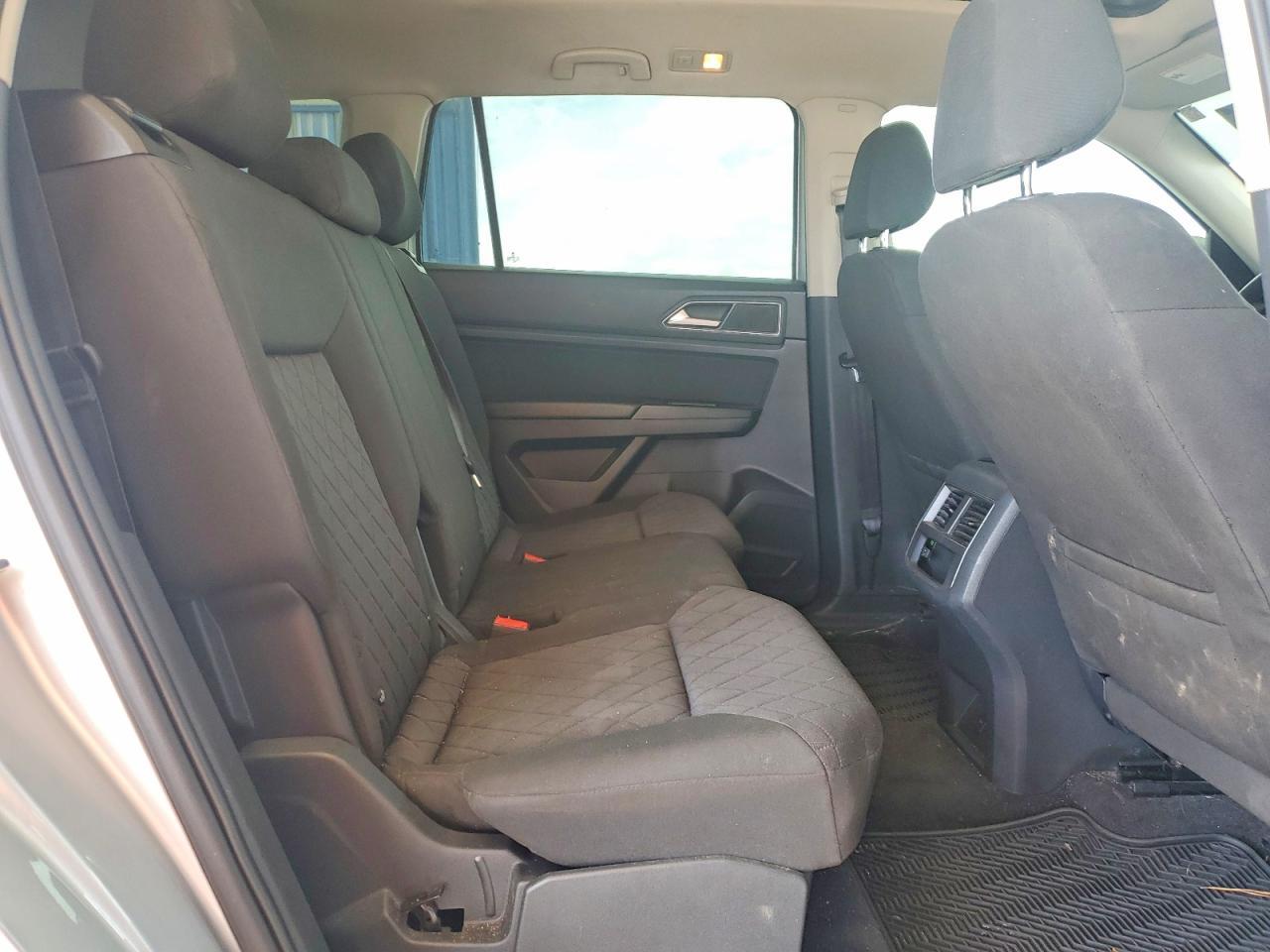 2018 Volkswagen Atlas - zdjęcie 11