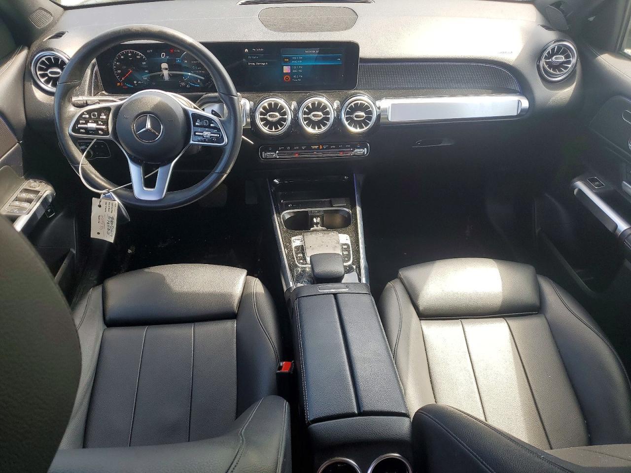 2020 Mercedes-Benz Glb 250 4Matic - zdjęcie 8