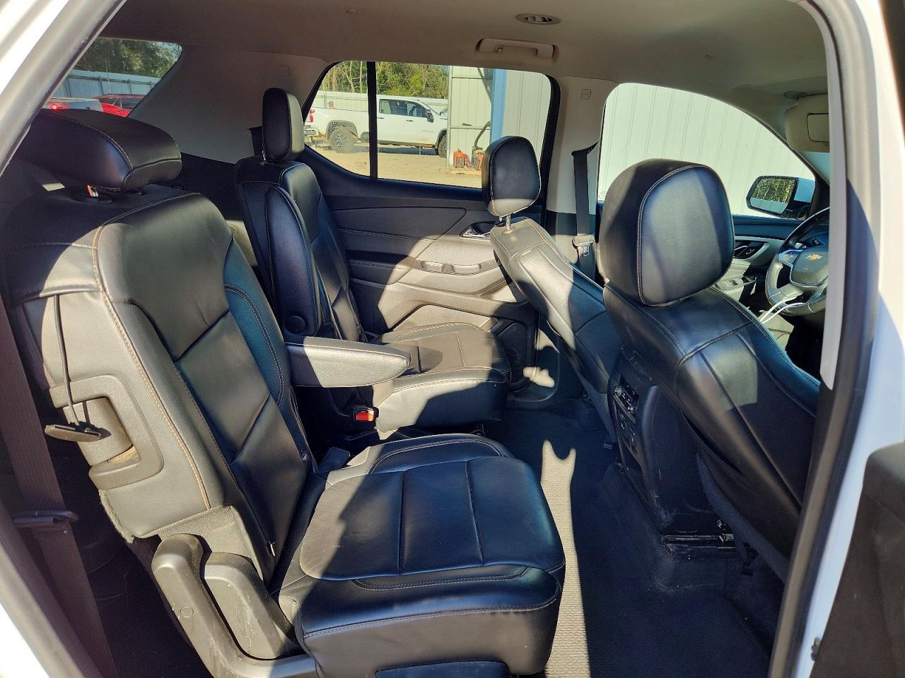 2018 Chevrolet Traverse Lt - zdjęcie 11