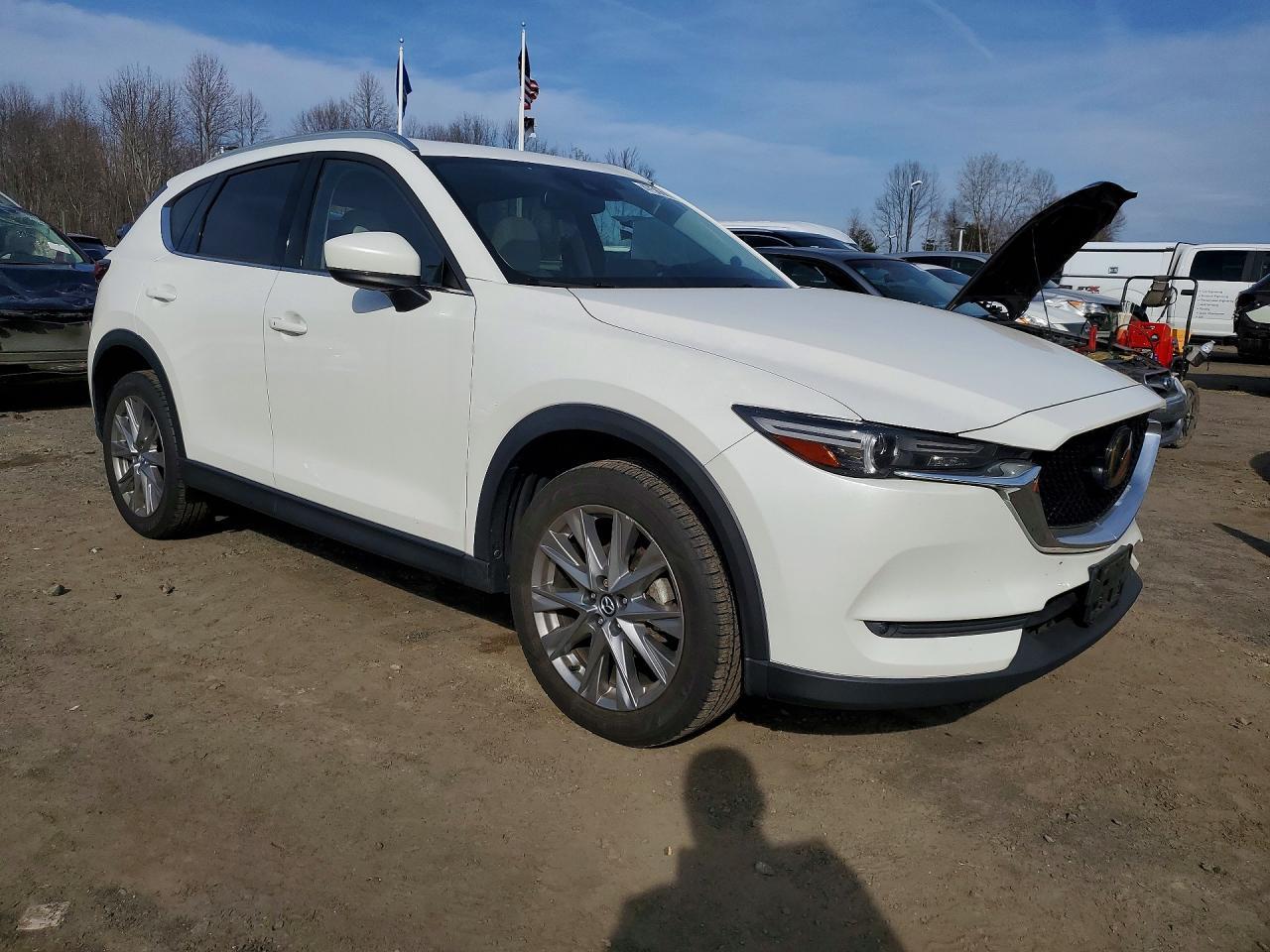 2021 Mazda Cx-5 Grand Touring - zdjęcie 4