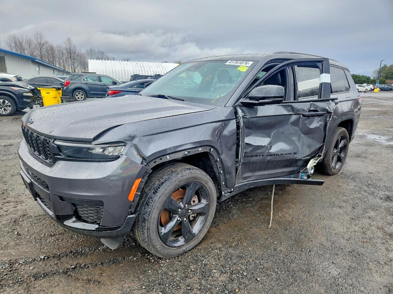 2023 Jeep Grand Cherokee L Laredo - zdjęcie główne