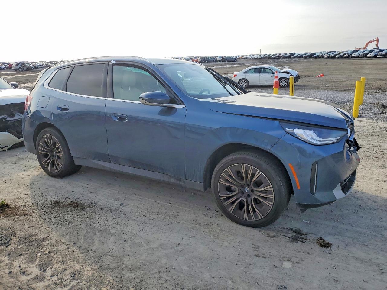 2025 BMW X3 30 xDrive - zdjęcie 4
