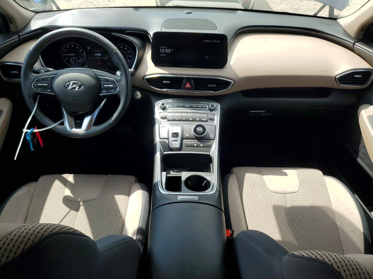 2023 Hyundai Santa Fe Sel - zdjęcie 8