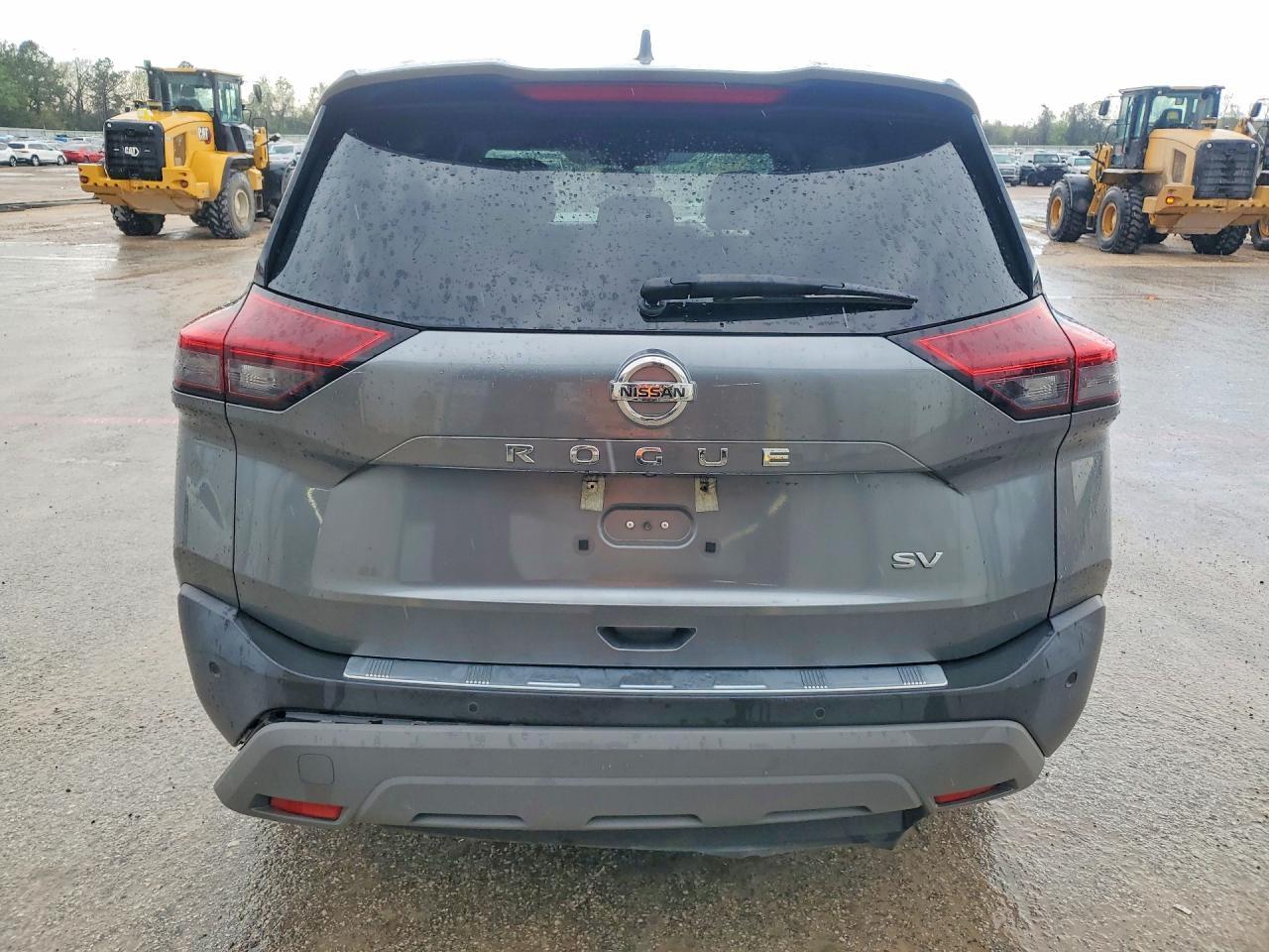 2021 Nissan Rogue Sv - zdjęcie 6