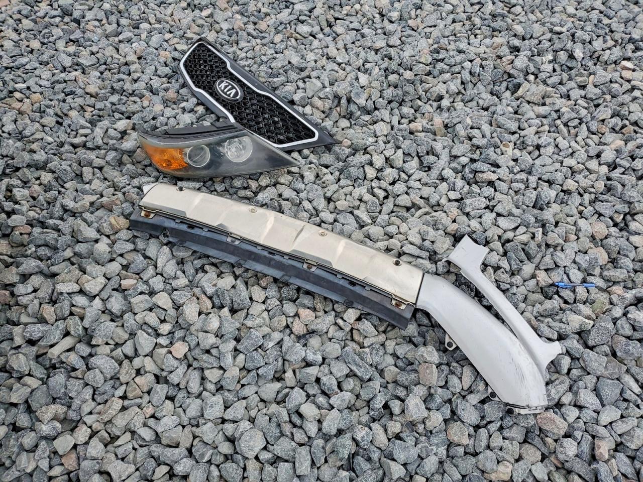 2013 Kia Sorento Sx - zdjęcie 12