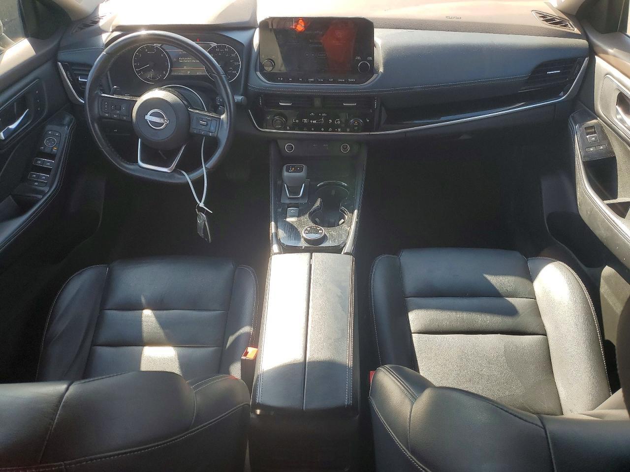 2023 Nissan Rogue Sl - zdjęcie 8