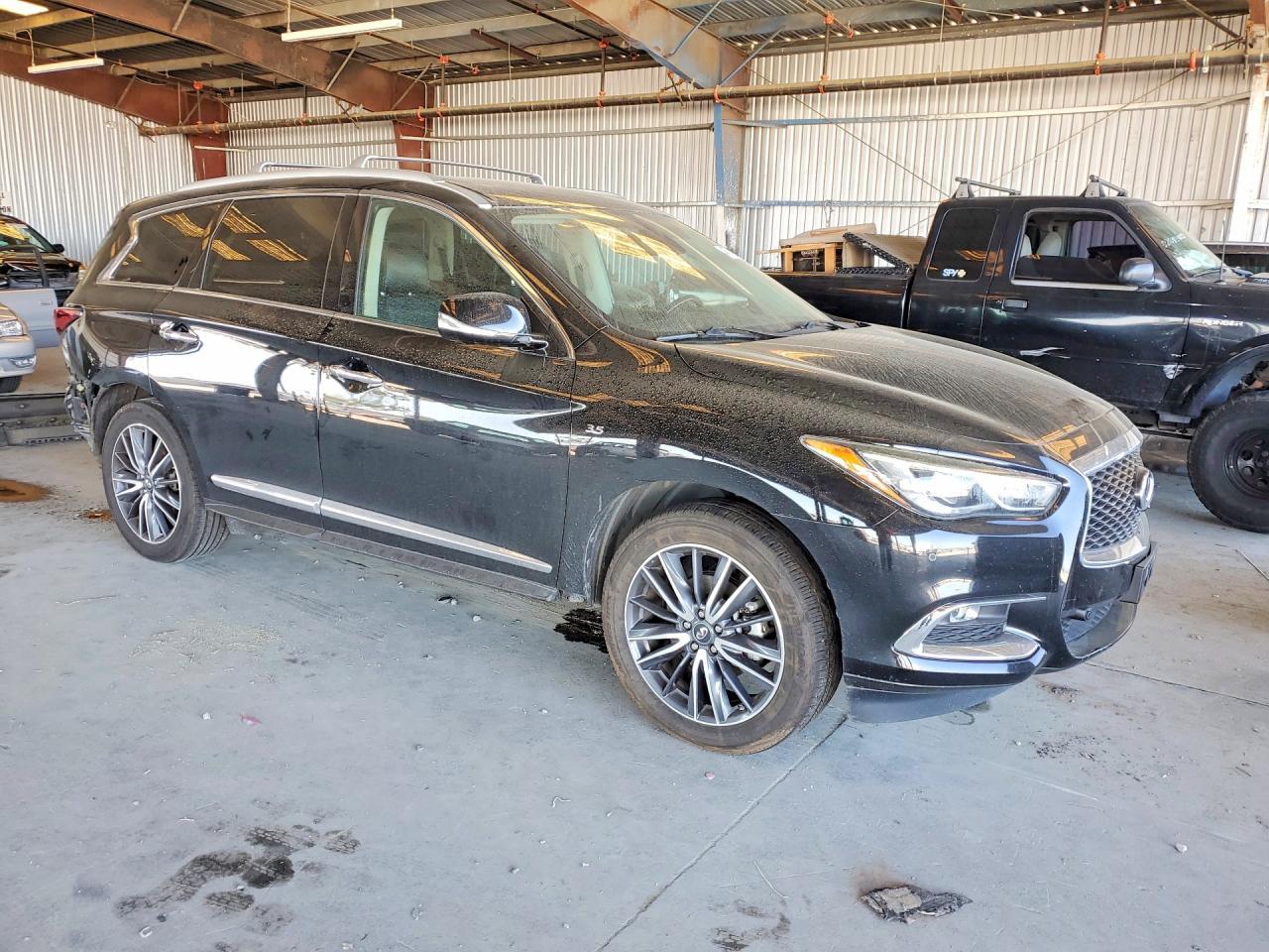 2019 Infiniti Qx60 Luxe - zdjęcie 4