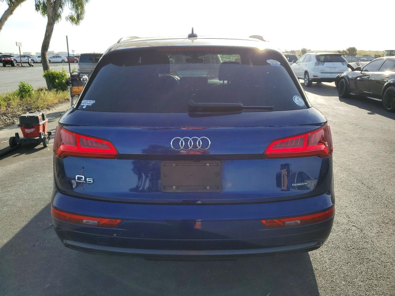 2020 Audi Q5 Premium - zdjęcie 6