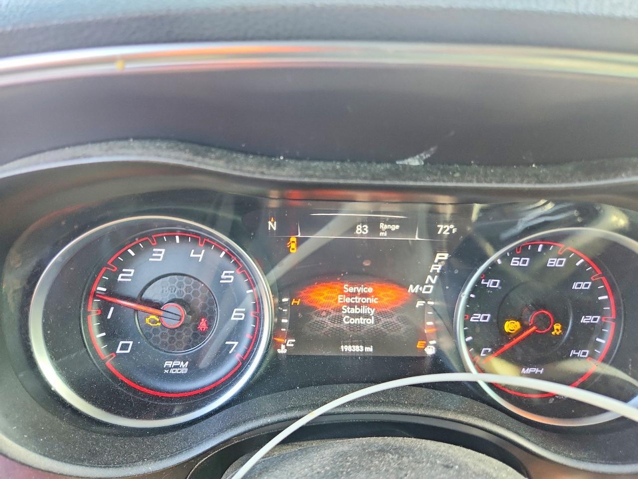 2015 Dodge Charger Se - zdjęcie 9
