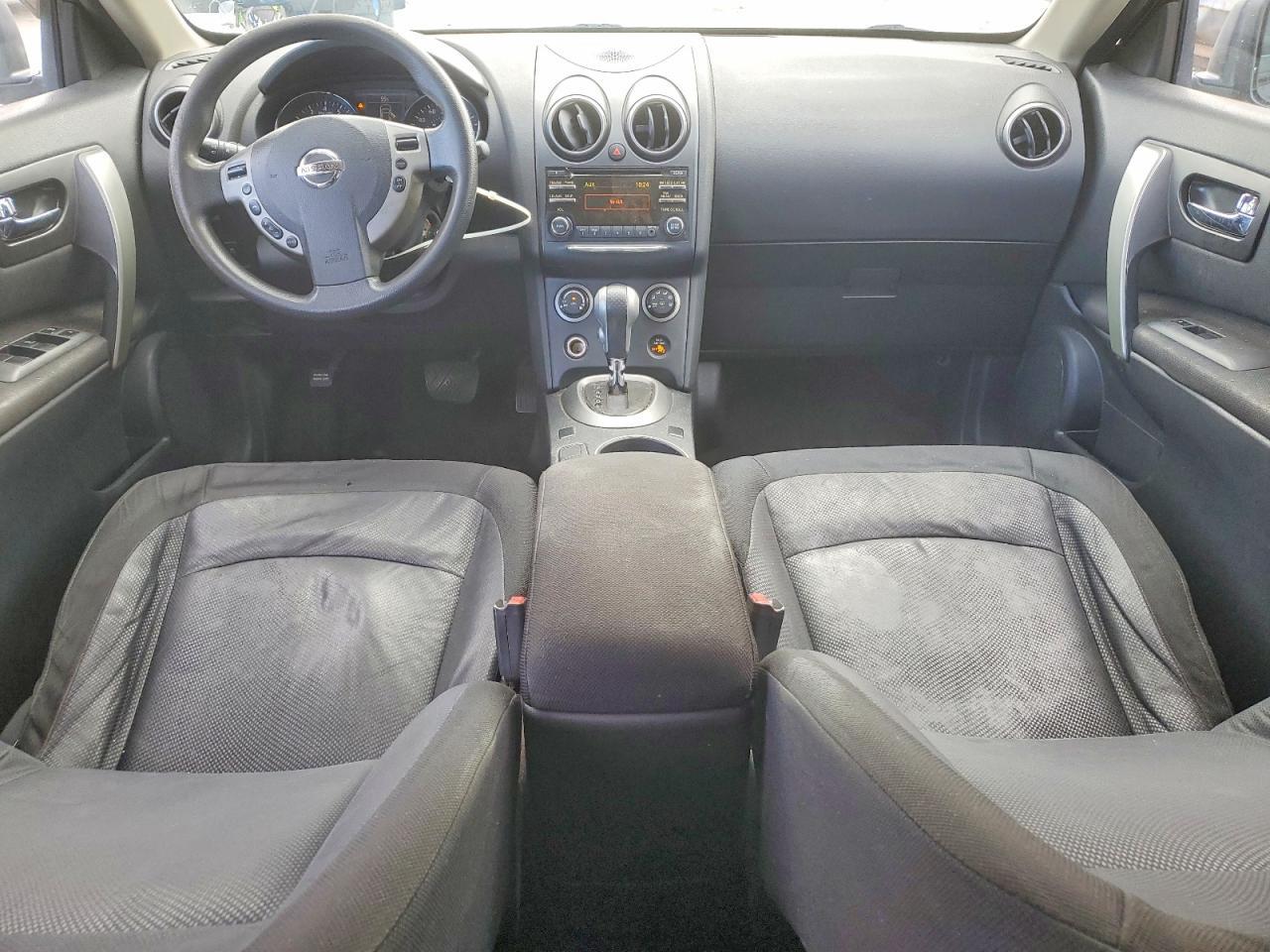 2013 Nissan Rogue S - zdjęcie 8