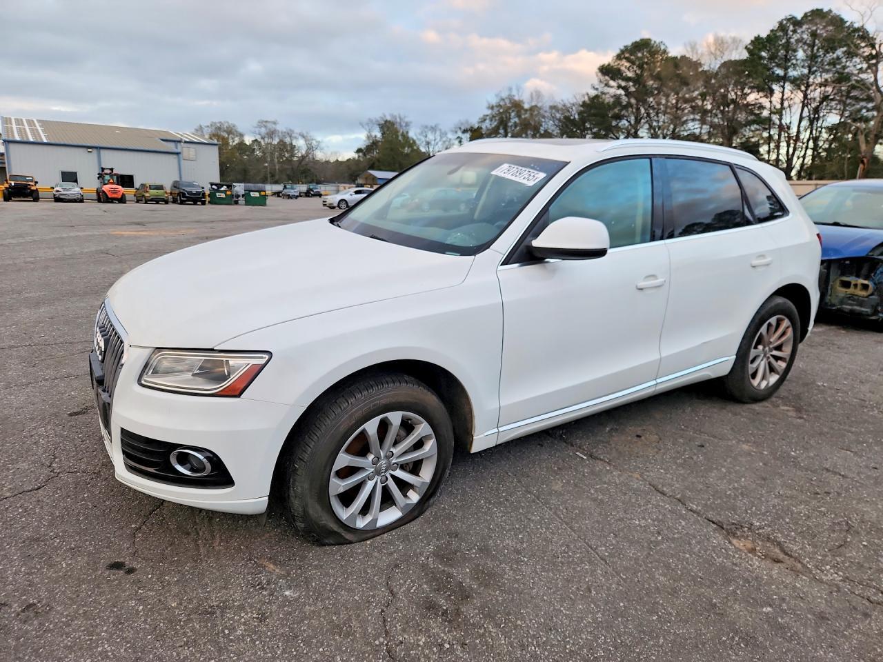 2014 Audi Q5 Premium Plus - zdjęcie główne