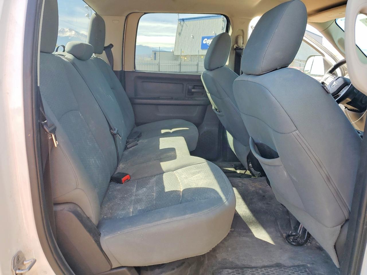 2013 Ram 2500 St - zdjęcie 10