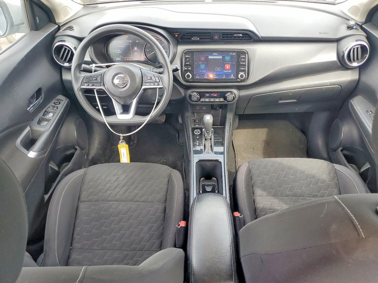 2021 Nissan Kicks Sv - zdjęcie 8