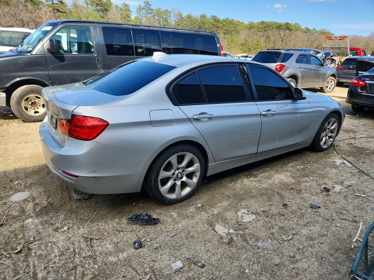 2013 BMW 320 I xDrive - zdjęcie 3