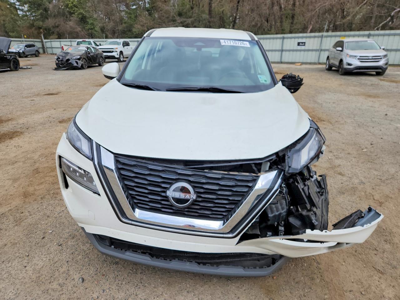 2023 Nissan Rogue Sv - zdjęcie 5