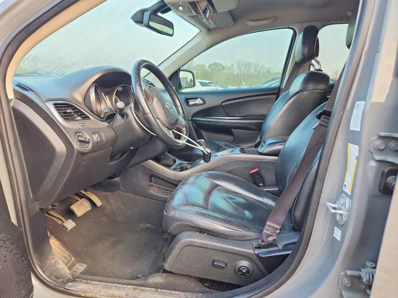 2019 Dodge Journey Crossroad - zdjęcie 7