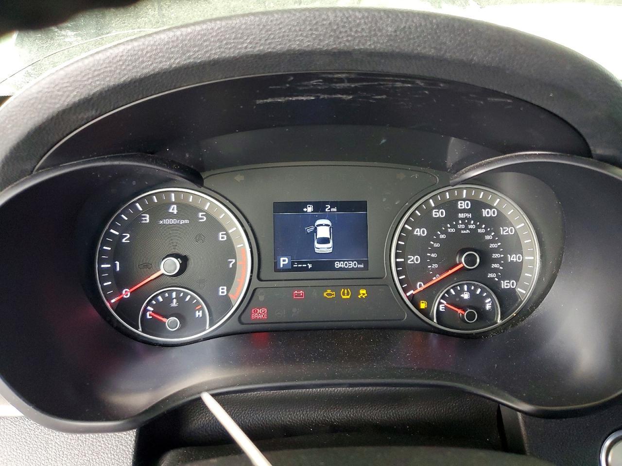 2019 Kia Optima S - zdjęcie 9