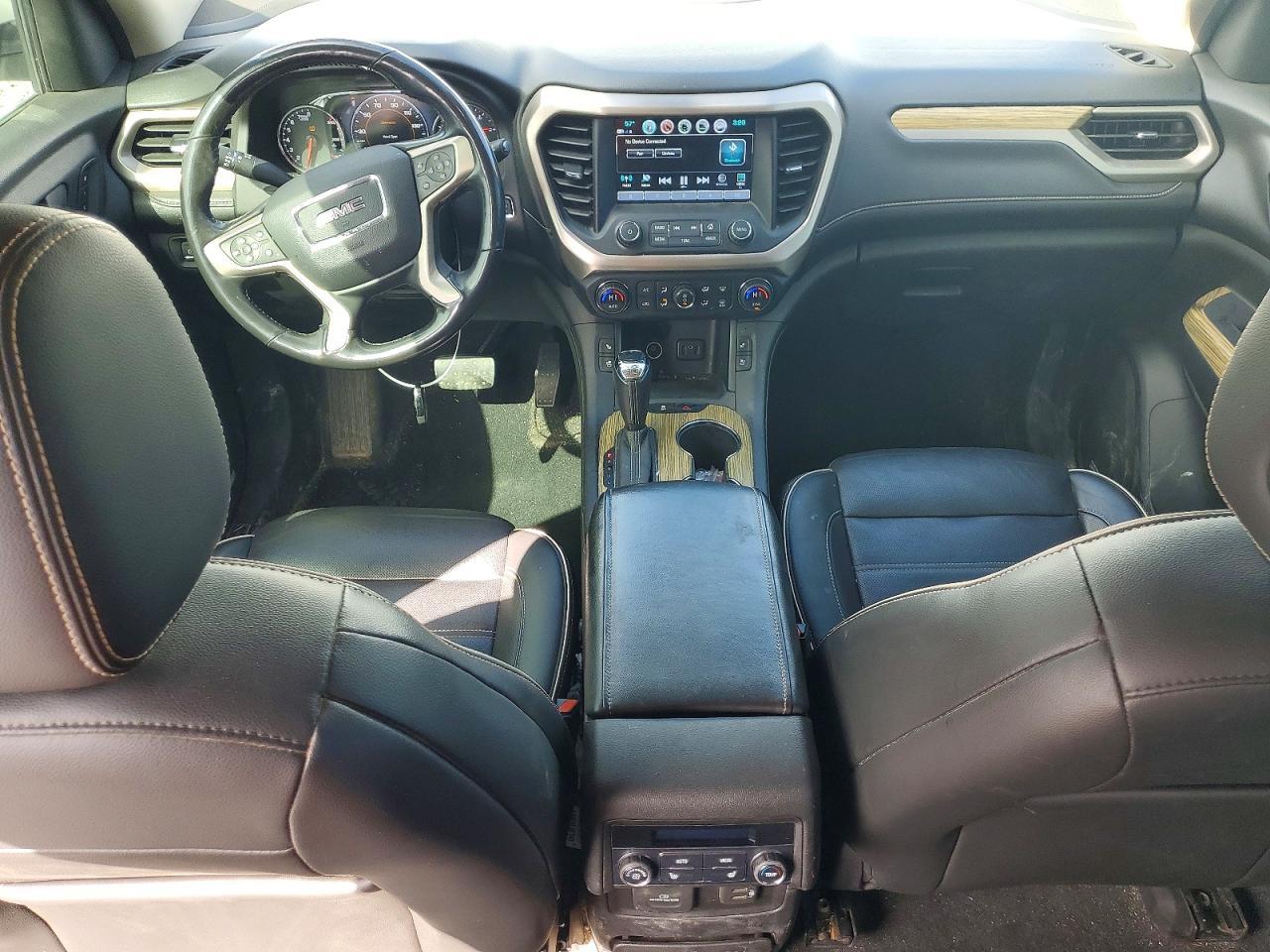 2019 GMC Acadia Denali - zdjęcie 8