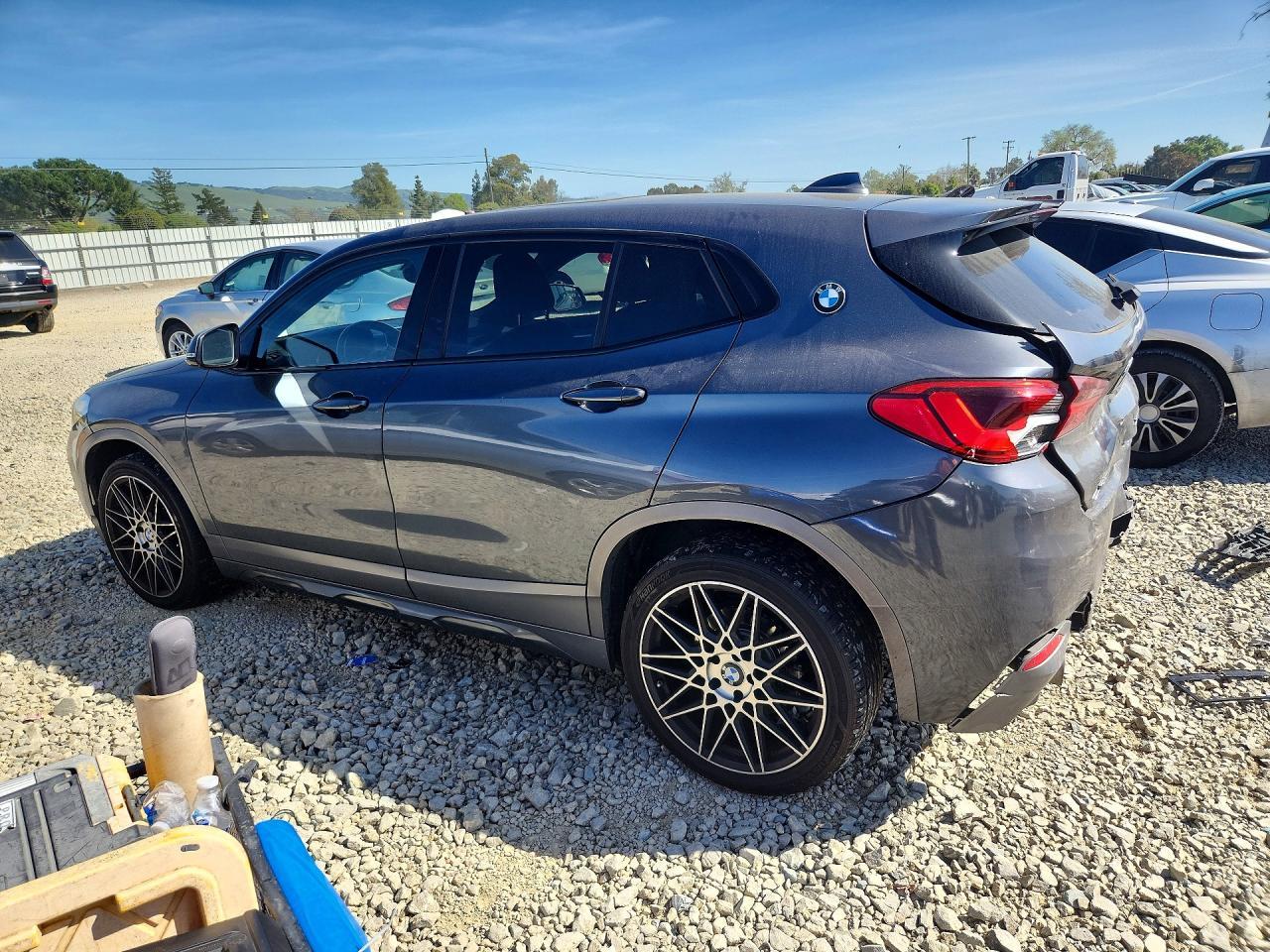 2018 BMW X2 xDrive28I - zdjęcie 2