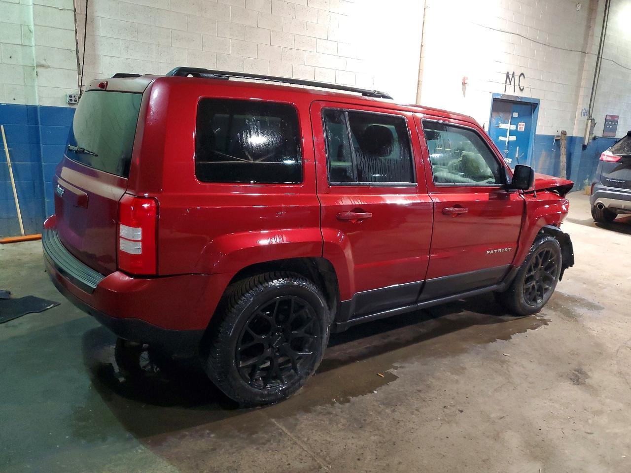 2017 Jeep Patriot Sport - zdjęcie 3