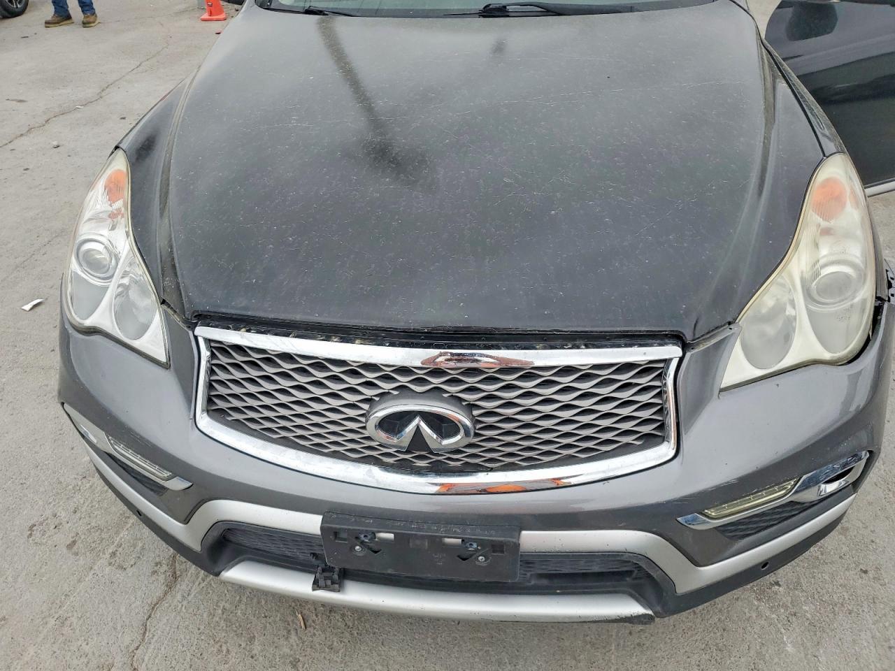 2016 Infiniti Qx50 Base - zdjęcie 12